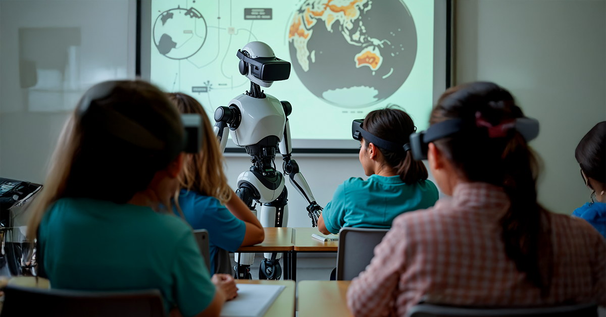 AI Tutors and Mentors: Transforming Education | Hurix Digital
