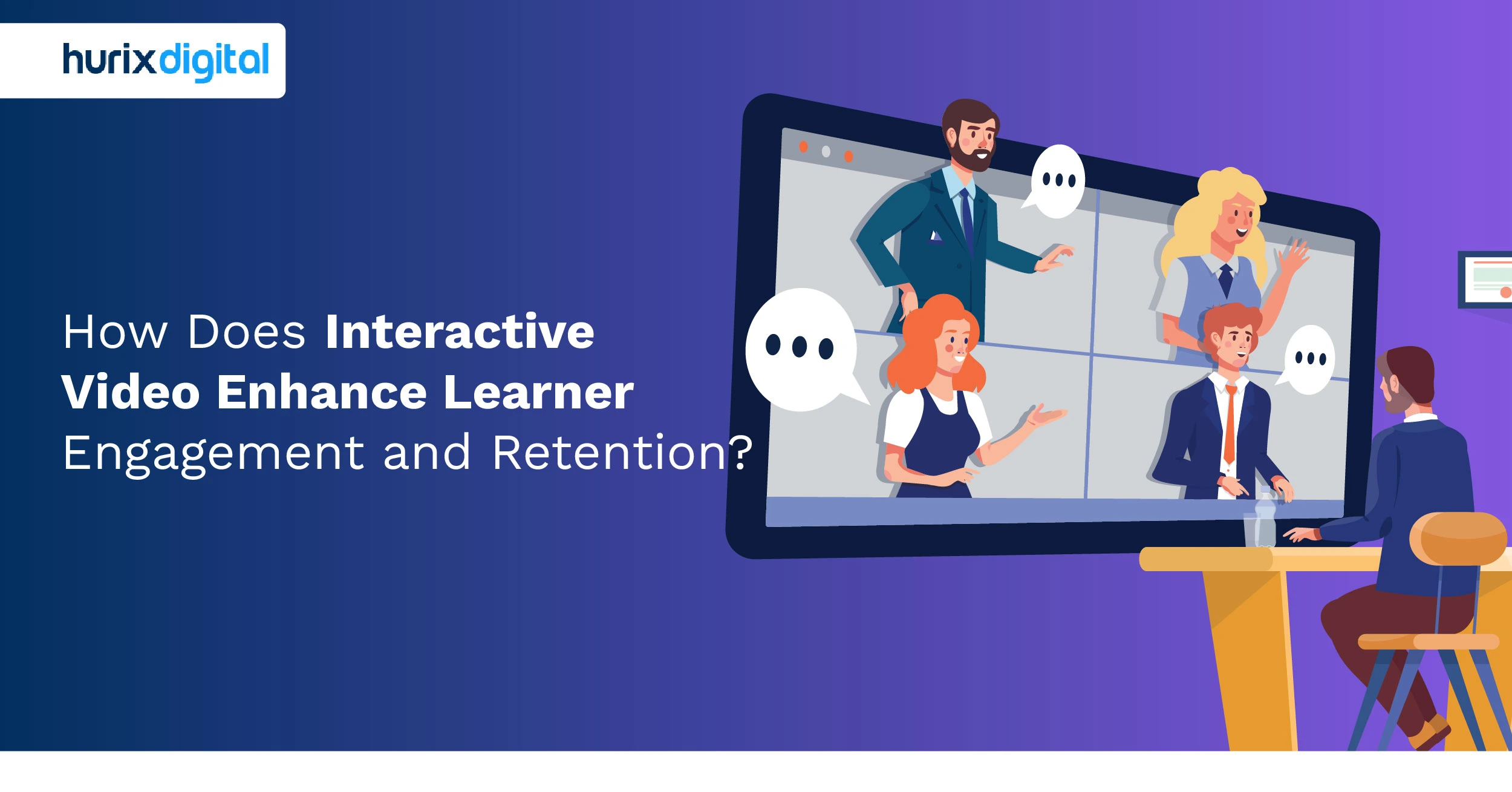 How Does Interactive Video Enhance Learner Engagement and Retention?