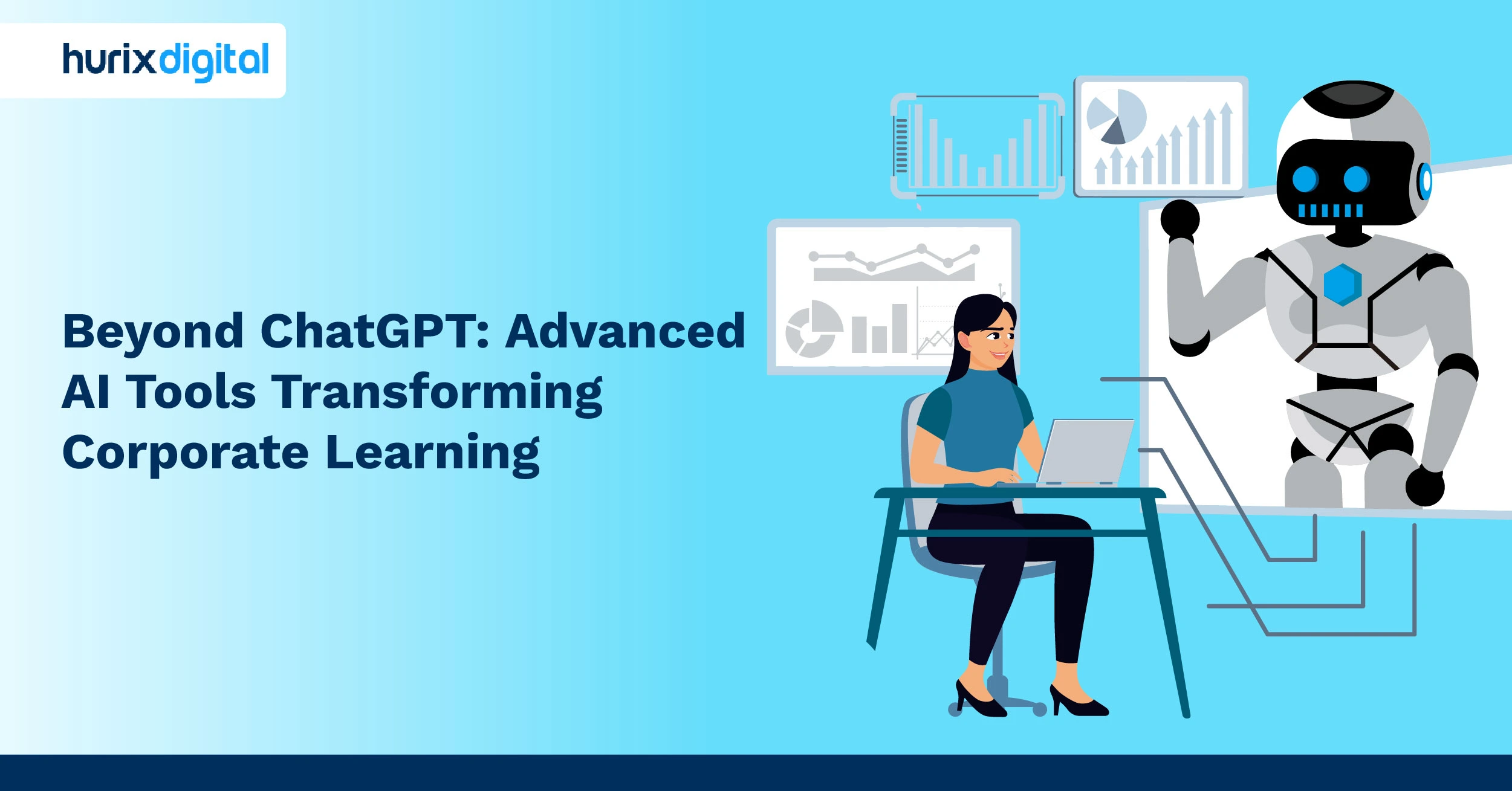 Beyond ChatGPT: Advanced AI Tools Transforming Corporate Learning