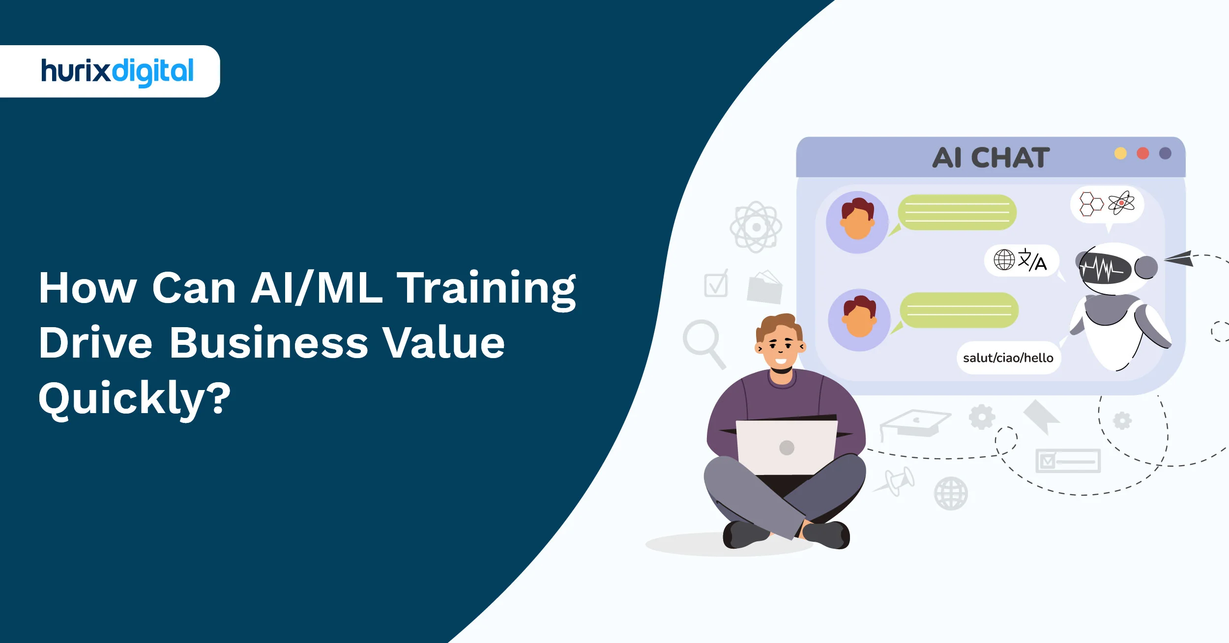 How Can AI/ML Training Drive Business Value Quickly?