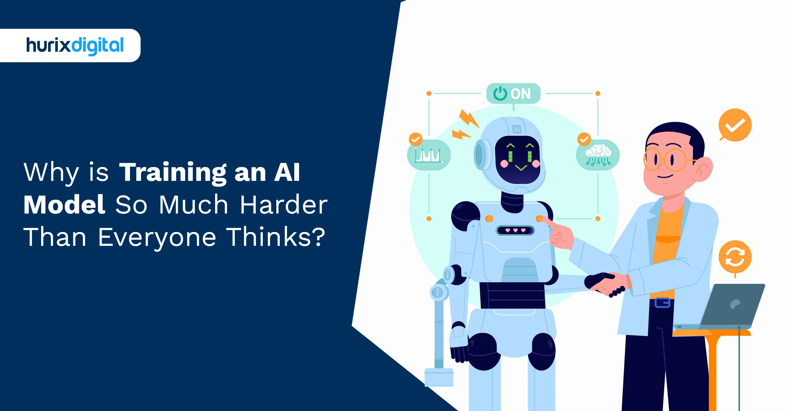 Why is Training an AI Model So Much Harder Than Everyone Thinks?
