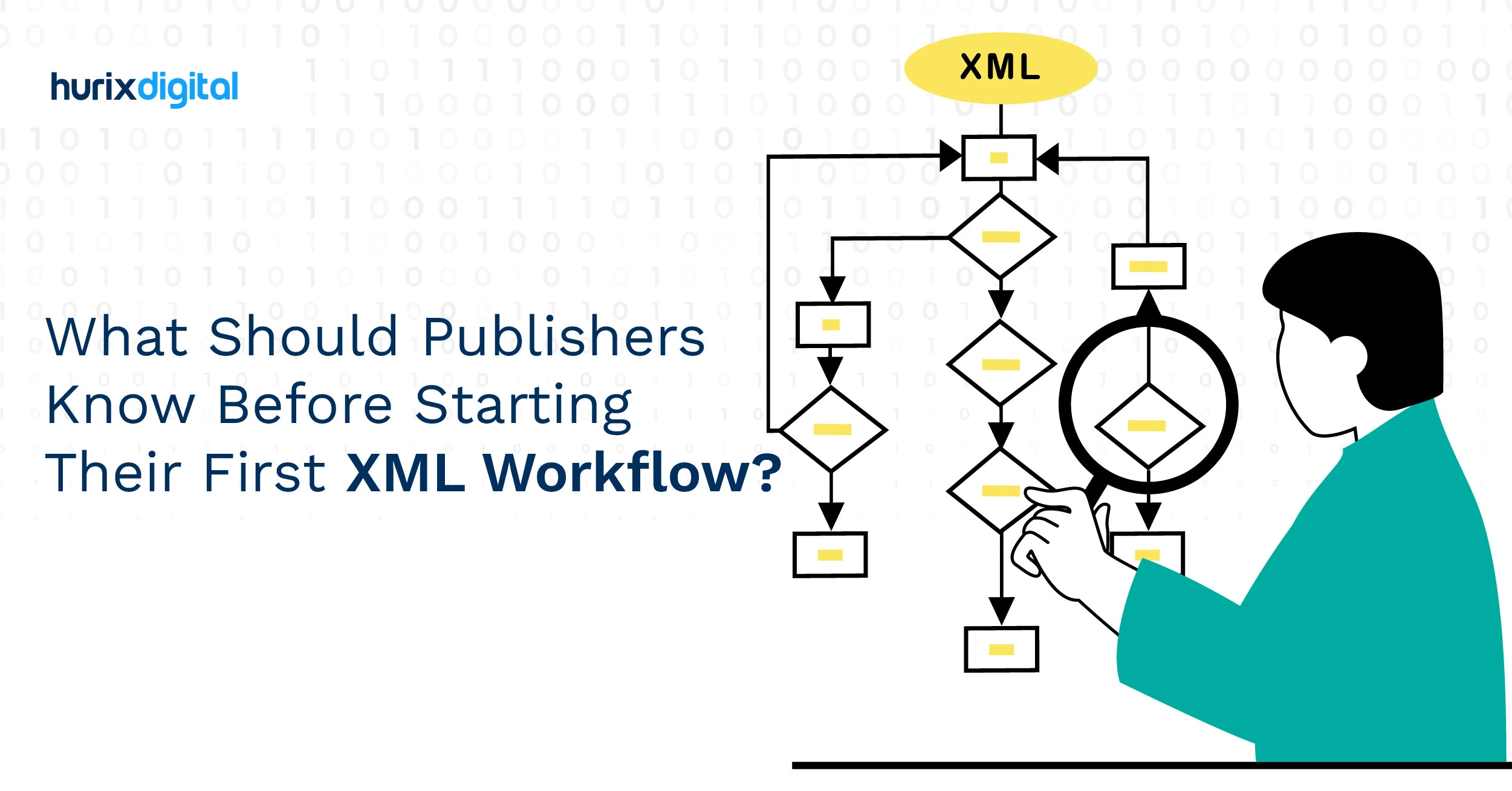 What Should Publishers Know Before Starting Their First XML Workflow?