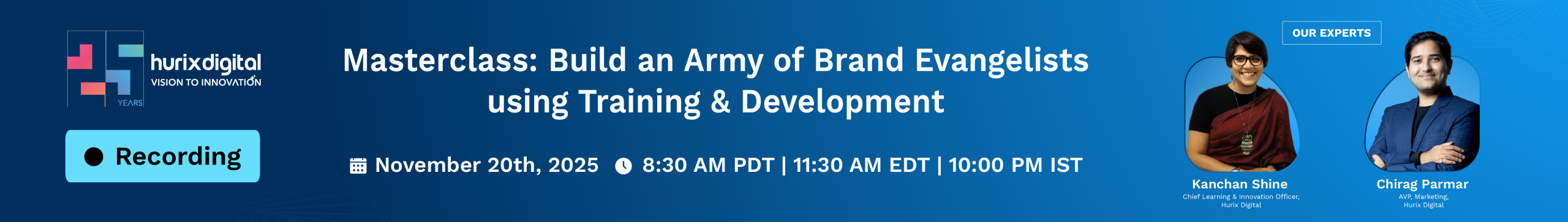 Masterclass: Your Blueprint for a High-Impact, ROI-Generating Customer Academy