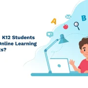 How to Keep K12 Students Engaged in Online Learning Environments?