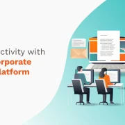 Boost Productivity with the Right Corporate eLearning Platform!