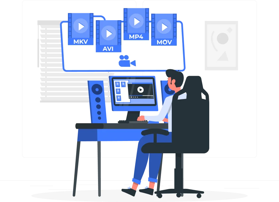 Video & Audio Annotation