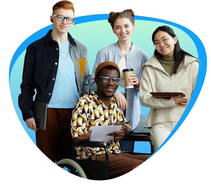 DEI & Accessibility Services - Hurix Digital