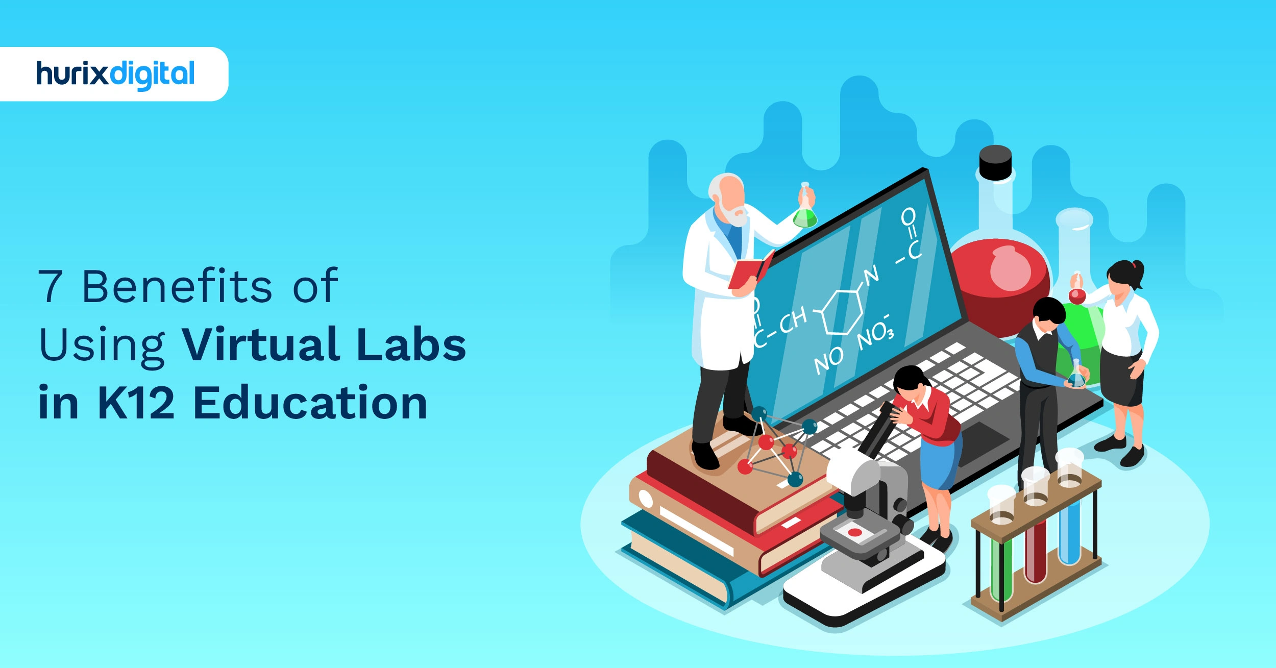 7 Benefits of Using Virtual Labs in K12 Education