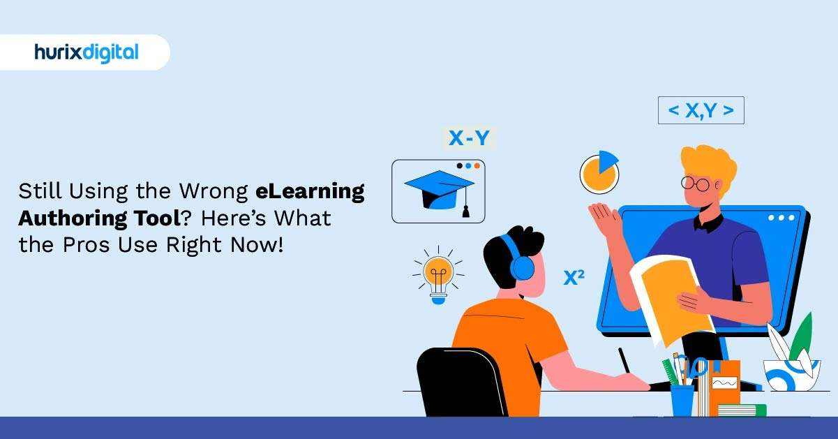 Still Using the Wrong eLearning Authoring Tool? Here’s What the Pros Use Right Now!