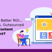 What Gives Better ROI…In-House vs. Outsourced eLearning Content Development?