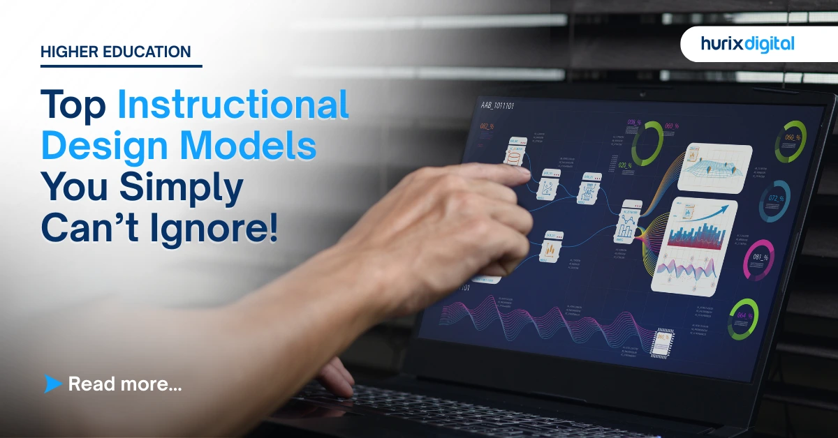 2026’s Top Instructional Design Models You Simply Can’t Ignore
