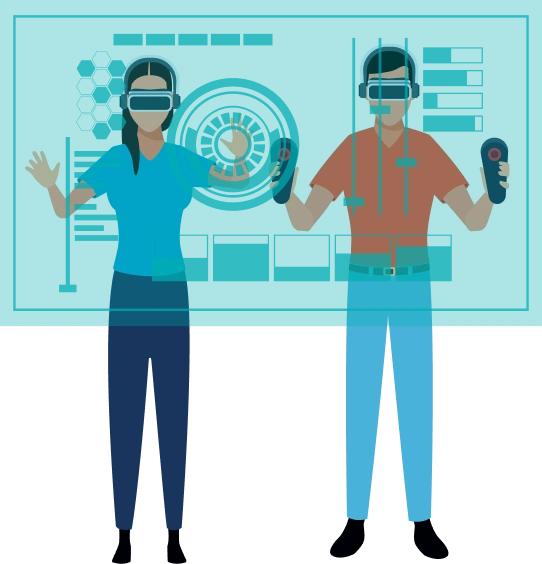 Digital Simulations & Virtual Labs