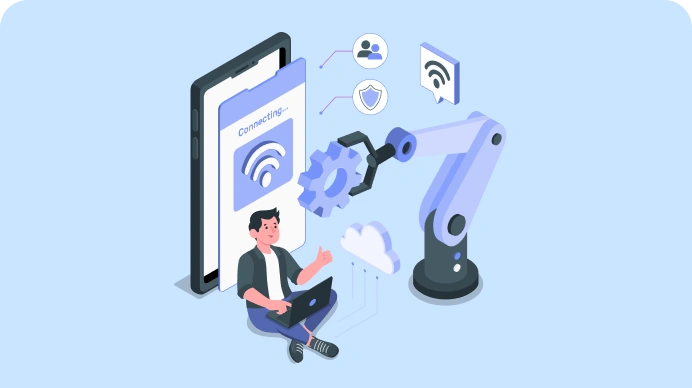 Seamless Digital Transformation