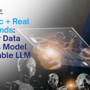 Synthetic + Real Data Blends: The New Data Services Model for Scalable LLM Training