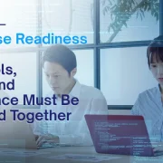 Enterprise Readiness: Why Tools, Talent, and Experience Must Be Designed Together