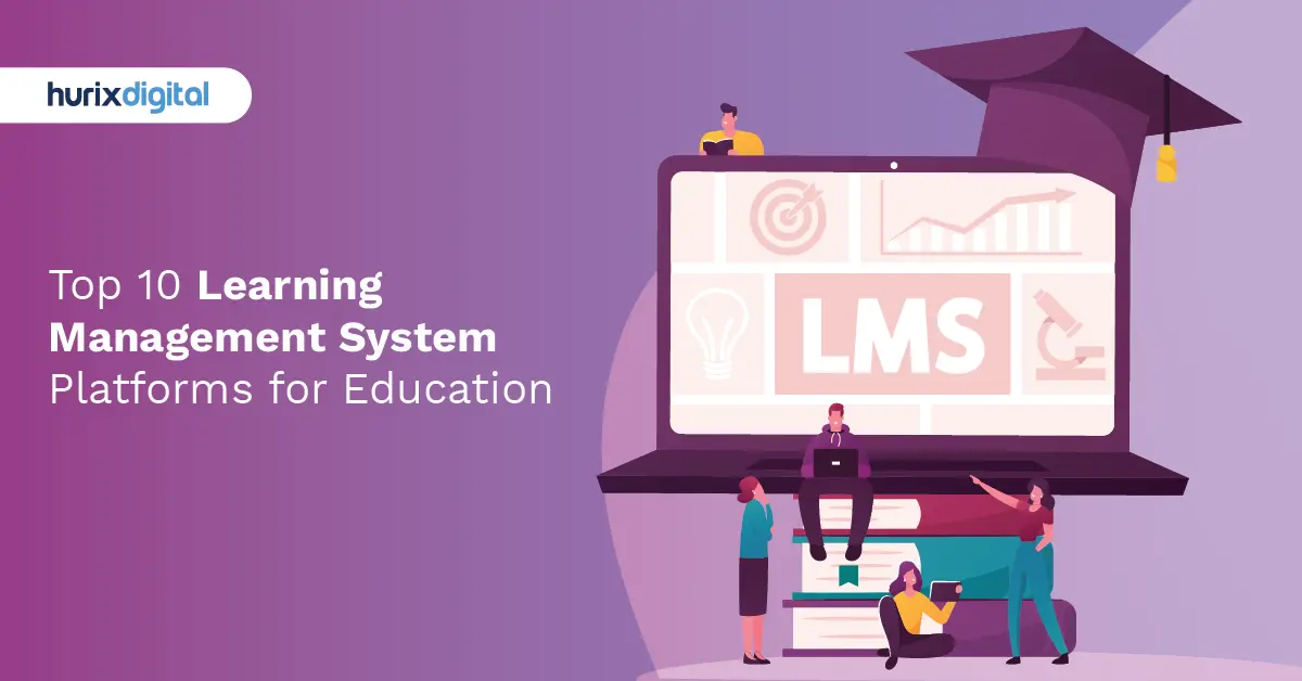 Top 10 Learning Management System Platforms for Education
