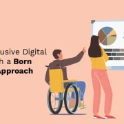 Building Inclusive Digital Content with a Born Accessible Approach