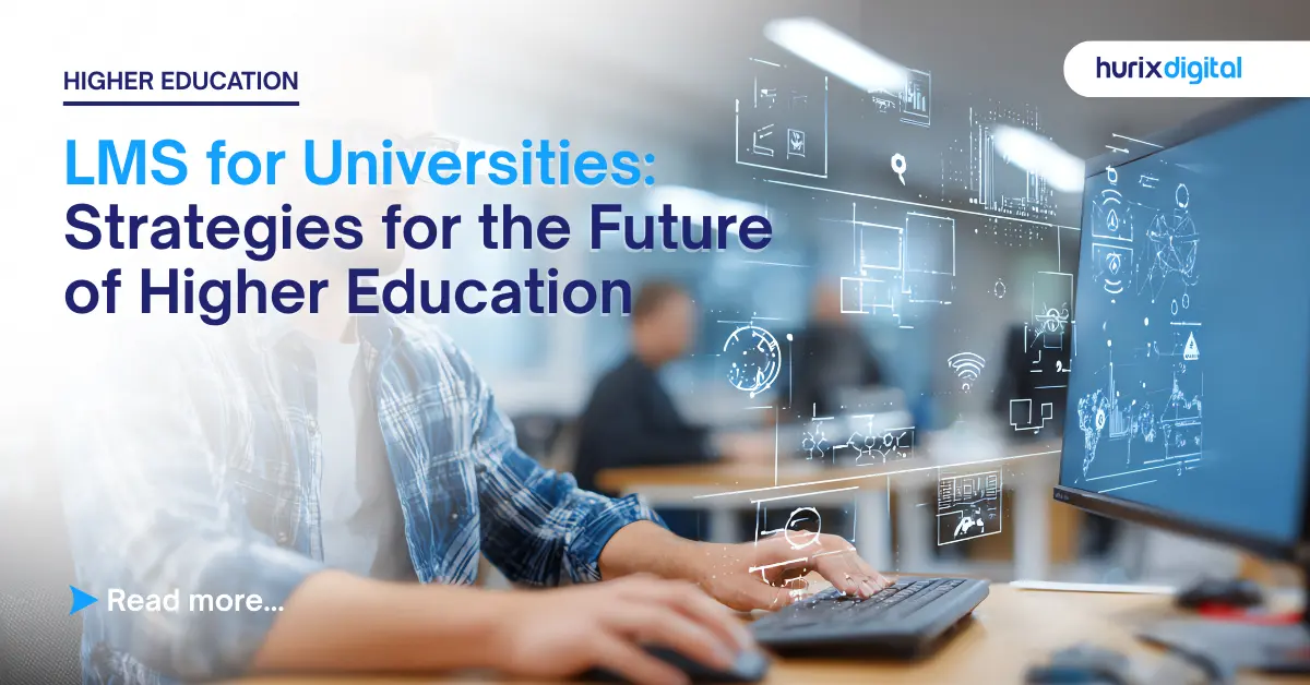 LMS for Universities: Strategies for the Future of Higher Education