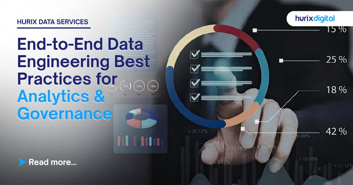 End-to-End Data Engineering Best Practices for Analytics & Governance