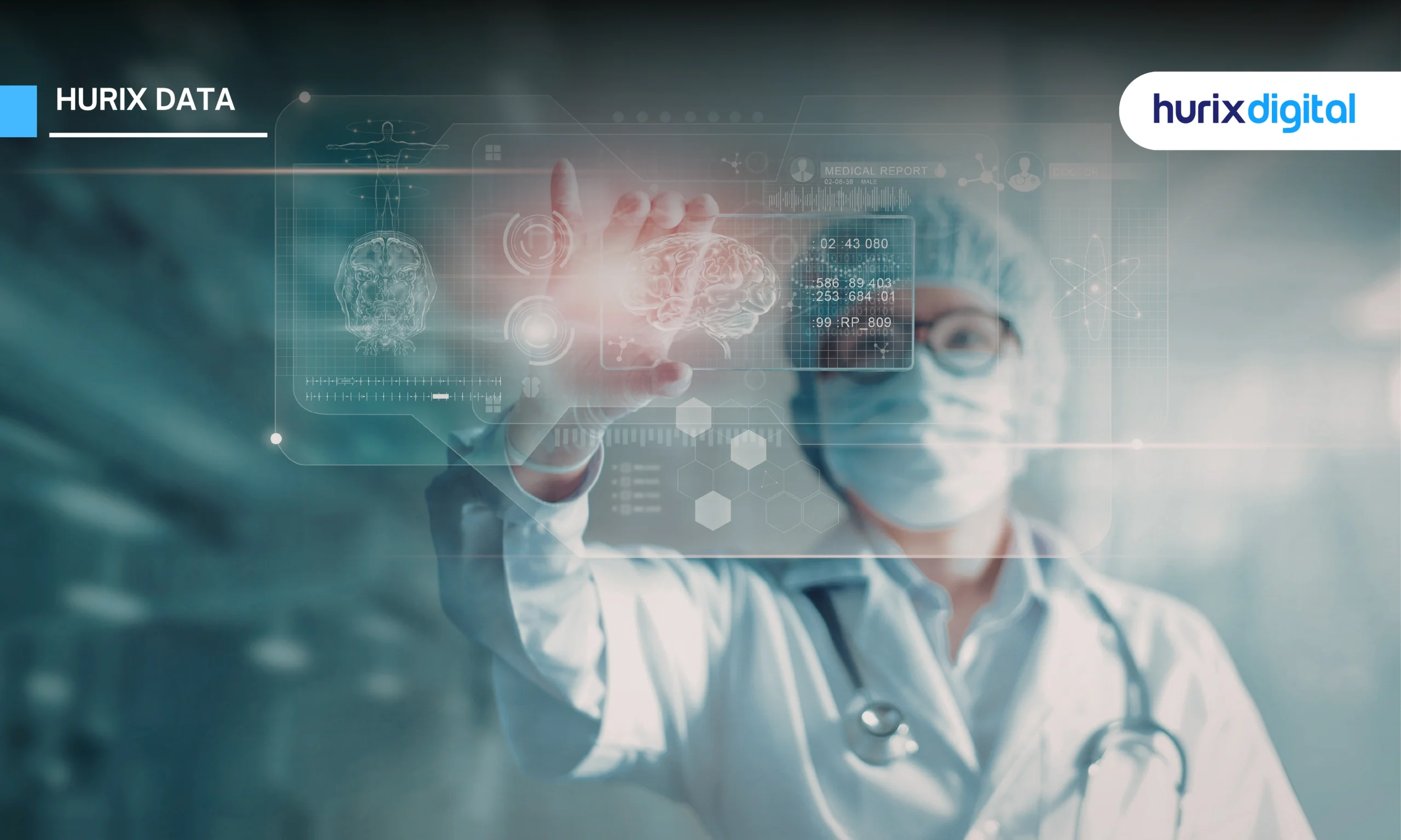 Hurix Digital Helps Leading Healthcare Provider Achieve 100% EAA Compliance 18 Months Ahead of Schedule