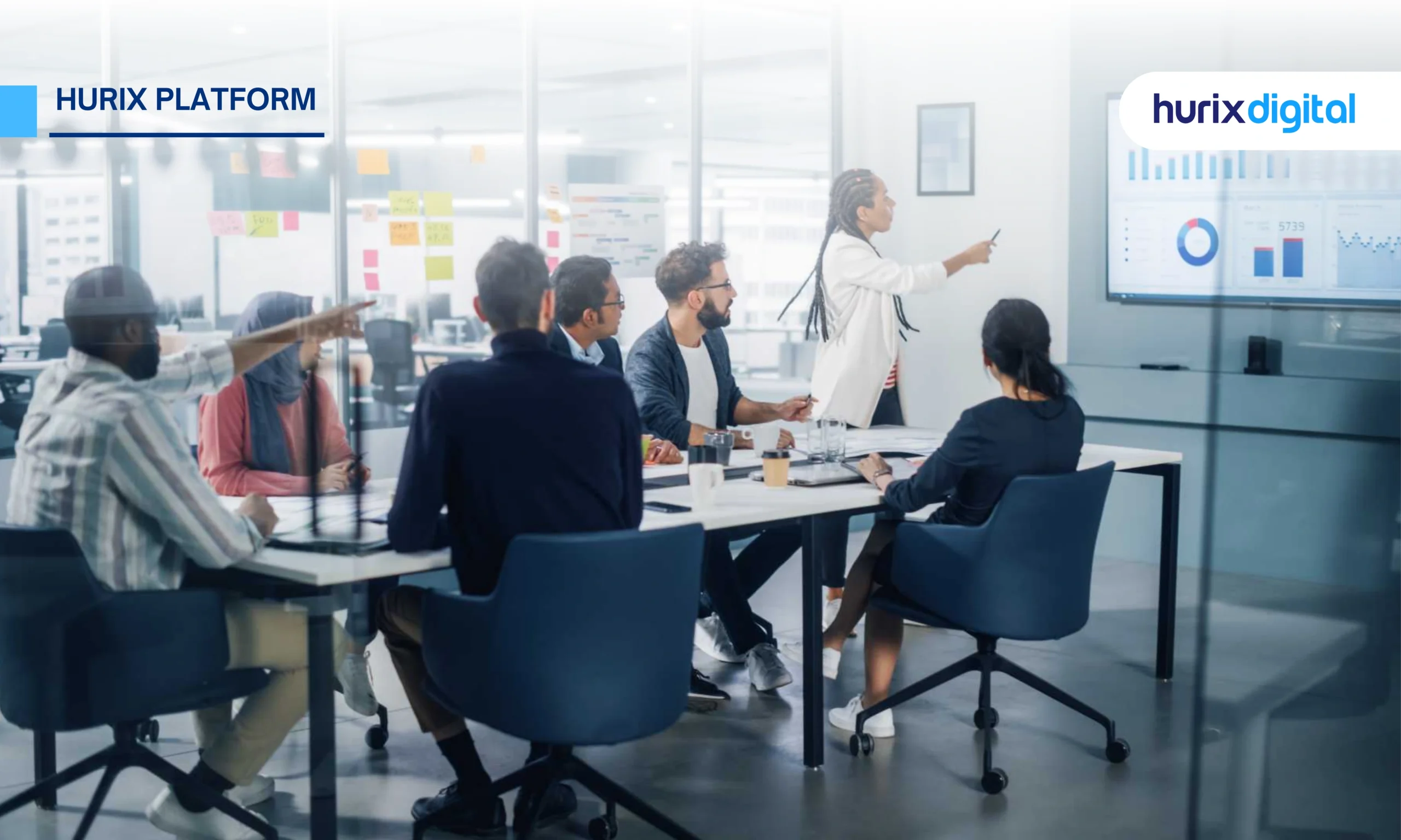 Hurix Digital optimizes global sales performance through personalized digital learning, delivering nearly a 9x expansion in measurable outcomes