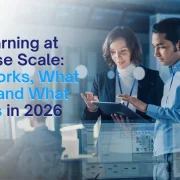 Microlearning at Enterprise Scale: What Works, What Breaks, and What Changes in 2026