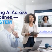 Integrating AI Across All Disciplines — Beyond STEM