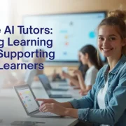 Adaptive AI Tutors: Reducing Learning Gaps & Supporting Diverse Learners