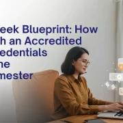 The 8-Week Blueprint: How to Launch an Accredited Micro-credentials Before the Next Semester