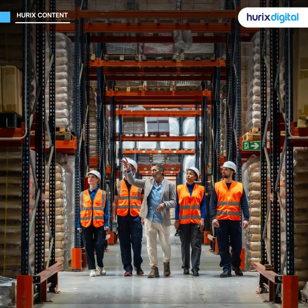 Achieving 100% Compliance and Operational Excellence in Warehouse Training Programs