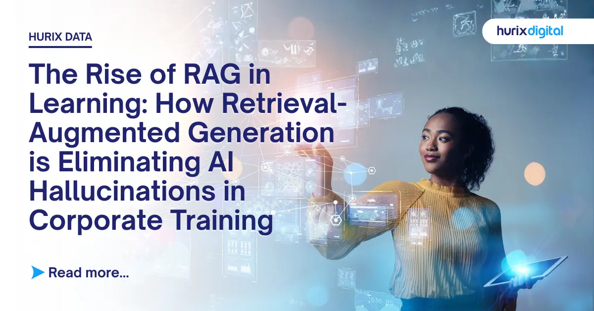 The Rise of RAG in Learning: How Retrieval-Augmented Generation is Eliminating AI Hallucinations in Corporate Training