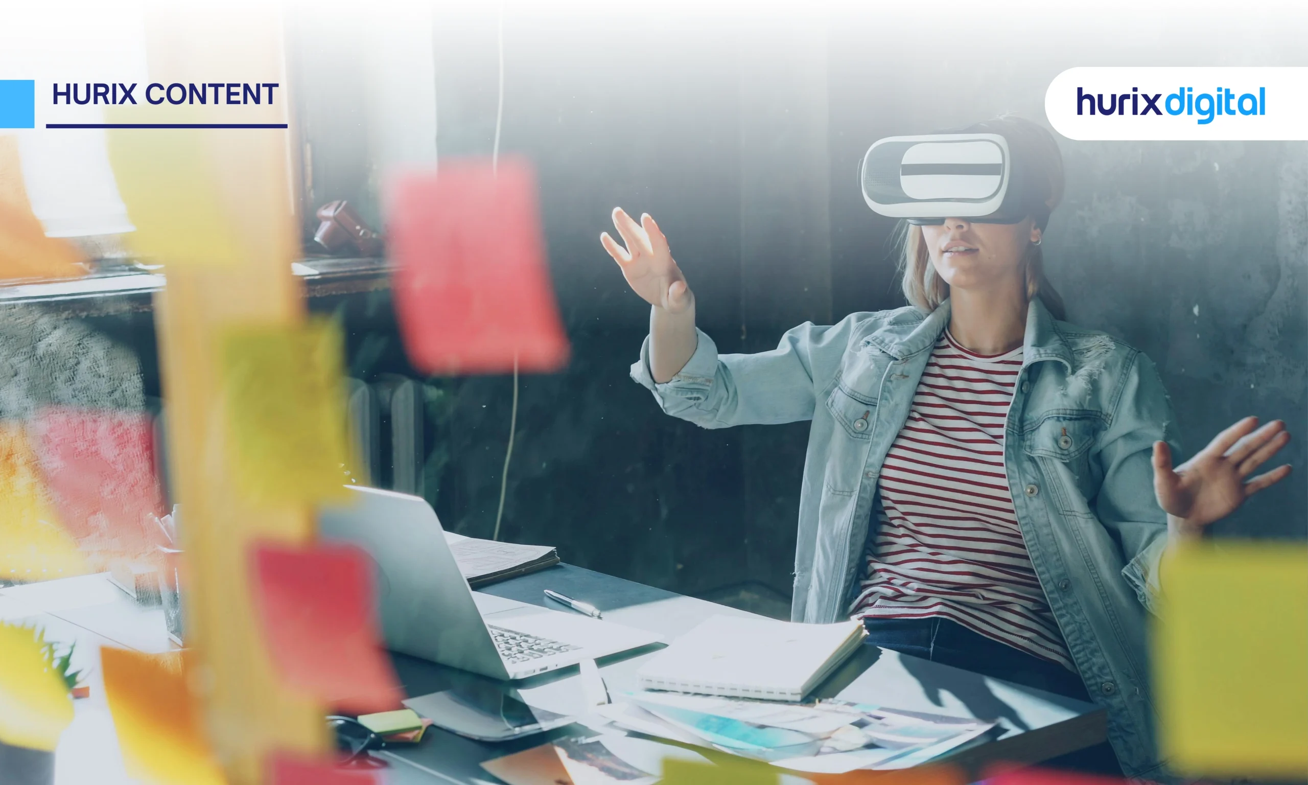 Hurix Digital Makes Learning Interesting for a Global University and Saves $800K Annually with AR & VR