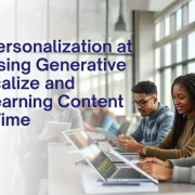 Hyper-Personalization at Scale: Using Generative AI to Localize and Adapt Learning Content in Real-Time