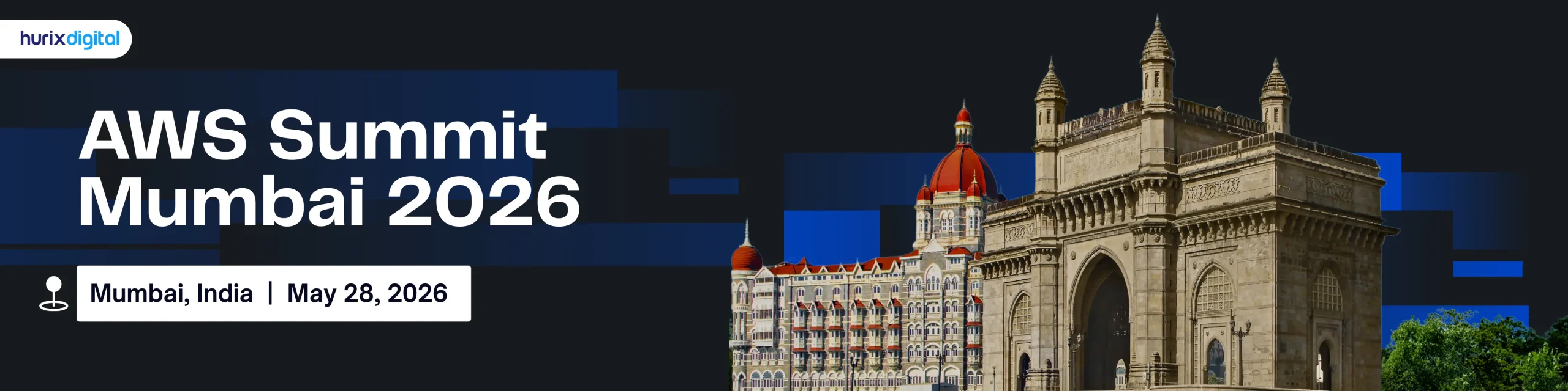AWS Summit Mumbai