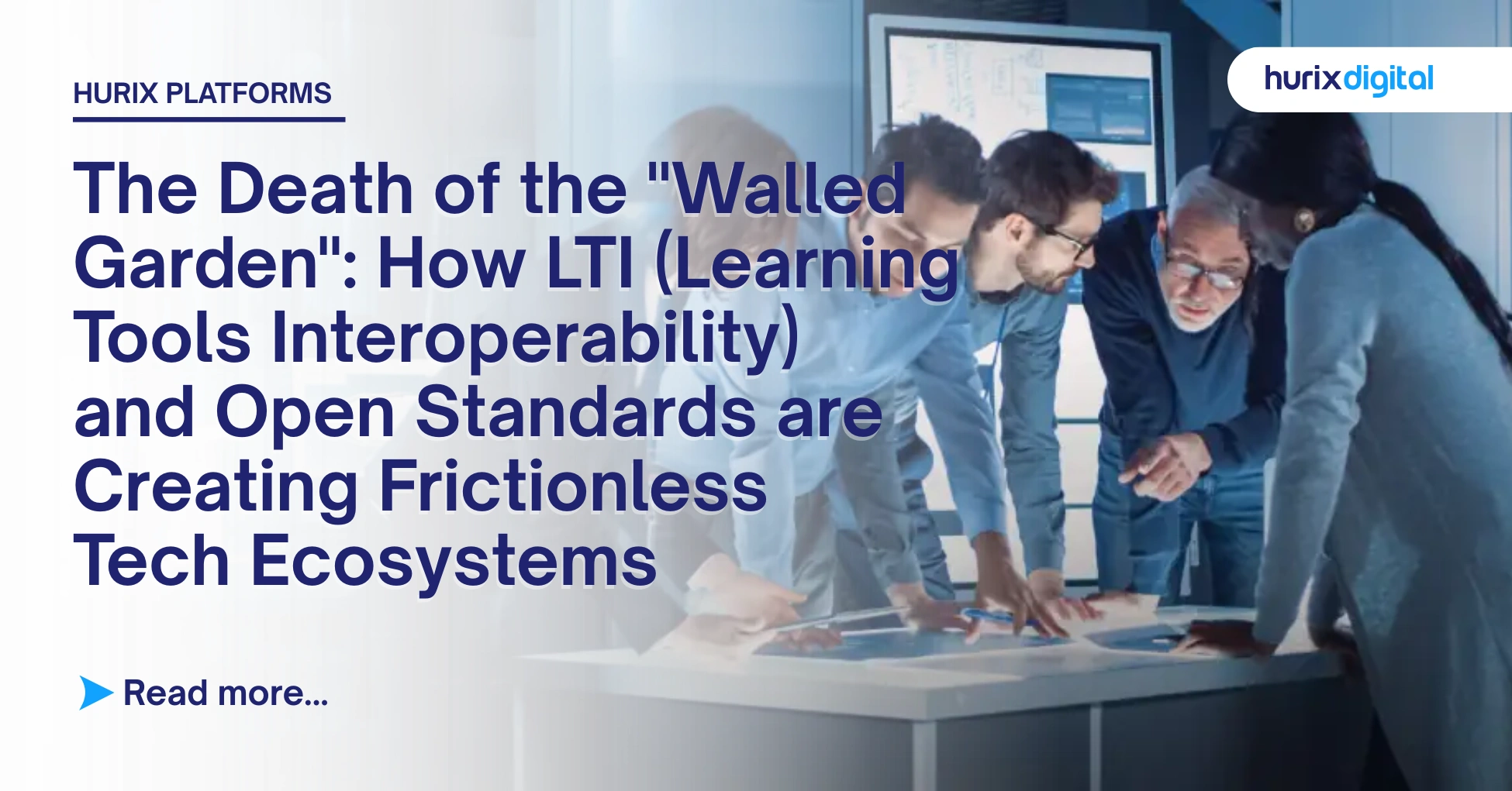 The Death of the “Walled Garden”: How LTI (Learning Tools Interoperability) and Open Standards are Creating Frictionless Tech Ecosystems