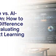 AI-Native vs. AI-Bolted-On: How to Tell the Difference When Evaluating Your Next Learning Platform