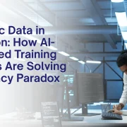Synthetic Data in Education: How AI-Generated Training Datasets Are Solving the Privacy Paradox