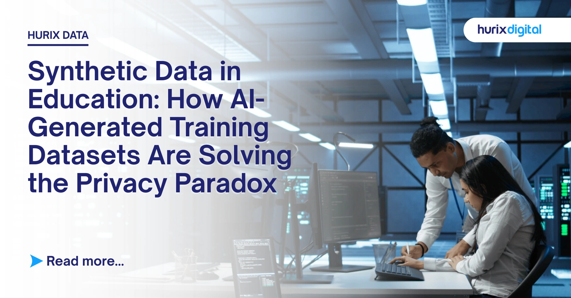 Synthetic Data in Education: How AI-Generated Training Datasets Are Solving the Privacy Paradox