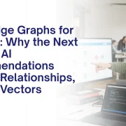 Knowledge Graphs for Learning: Why the Next Wave of AI Recommendations Runs on Relationships, Not Just Vectors