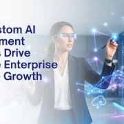 How Custom AI Development Services Drive Scalable Enterprise Revenue Growth