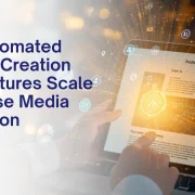 How Automated Content Creation Architectures Scale Enterprise Media Production